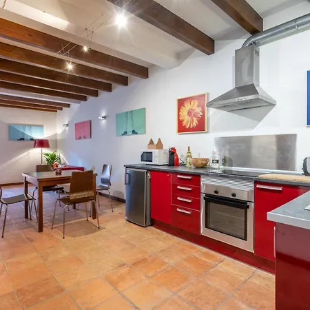 Apartment Poc A Poc Palma de Mallorca