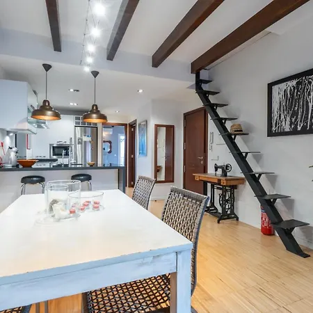 Poc A Poc Apartment *