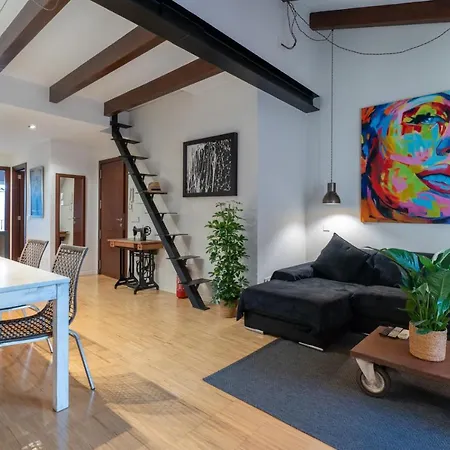 Poc A Poc Apartment *